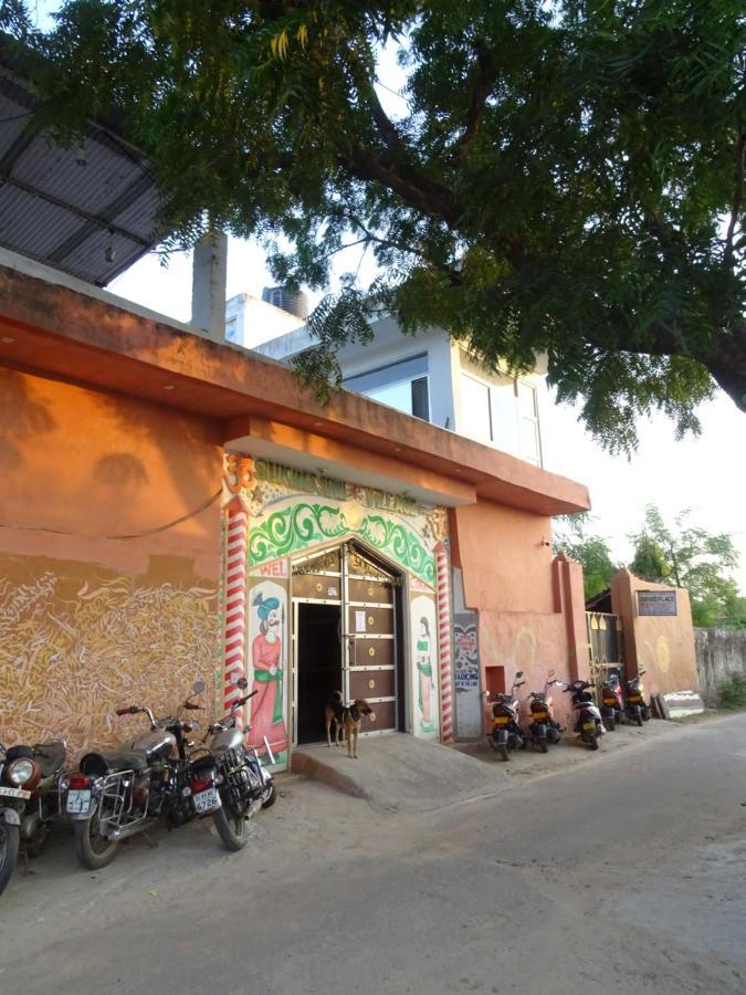 Sukha'S Sepna Village Ajmer Eksteriør bilde