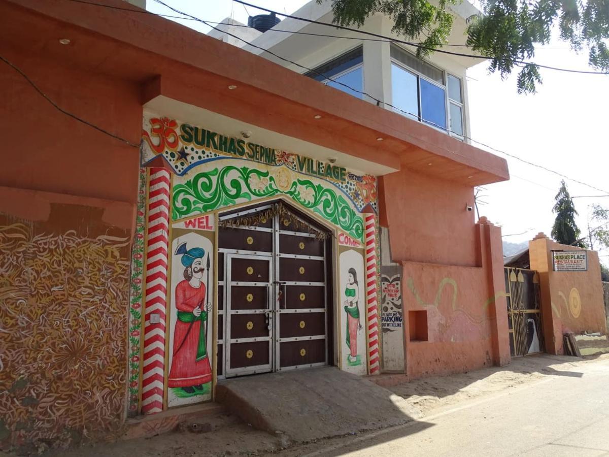 Sukha'S Sepna Village Ajmer Eksteriør bilde